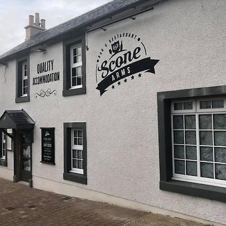 Scone Arms Hotel نيو سكون المظهر الخارجي الصورة
