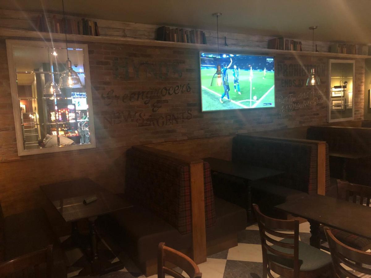 Scone Arms Hotel نيو سكون المظهر الخارجي الصورة