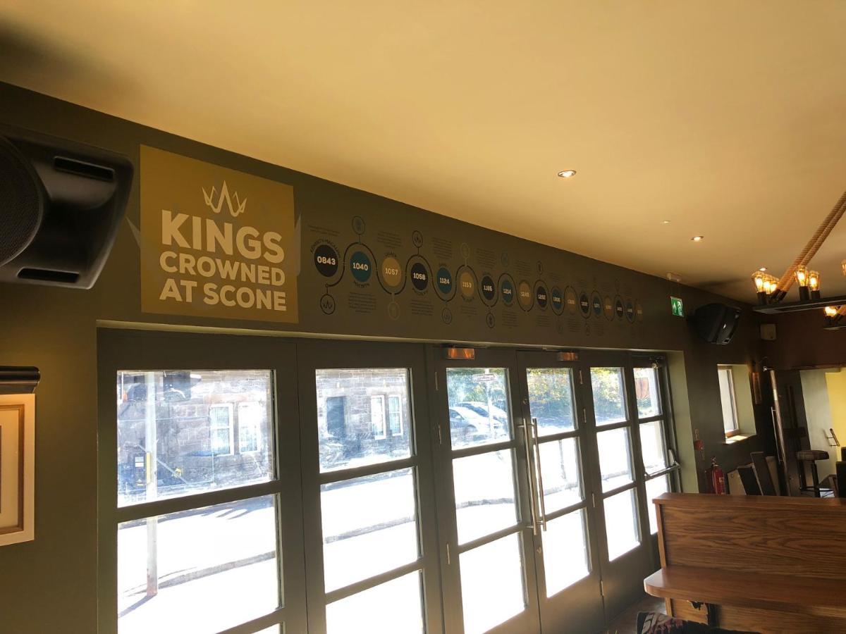 Scone Arms Hotel نيو سكون المظهر الخارجي الصورة