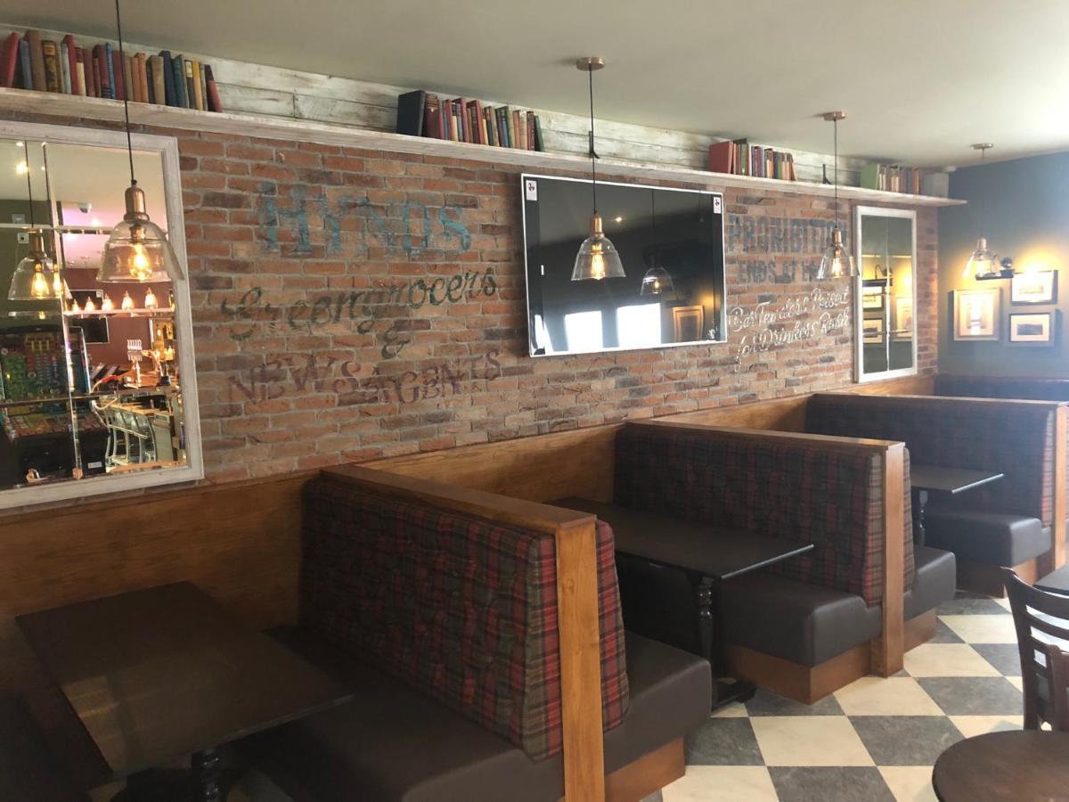 Scone Arms Hotel نيو سكون المظهر الخارجي الصورة