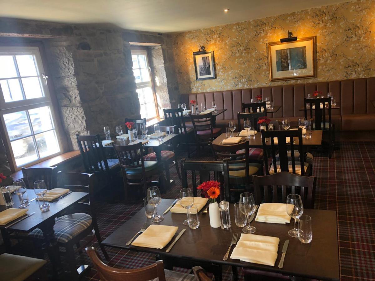 Scone Arms Hotel نيو سكون المظهر الخارجي الصورة