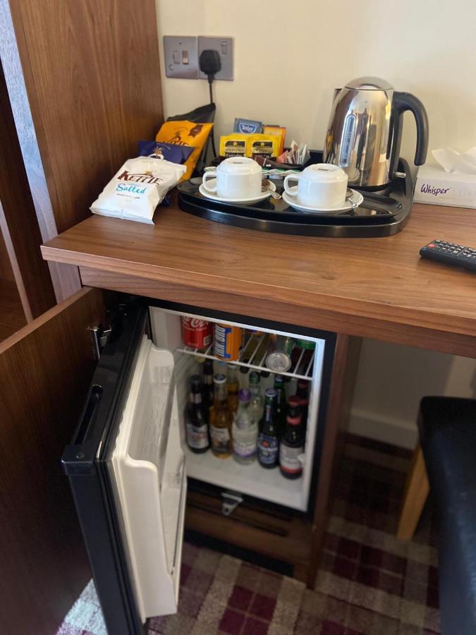 Scone Arms Hotel نيو سكون المظهر الخارجي الصورة