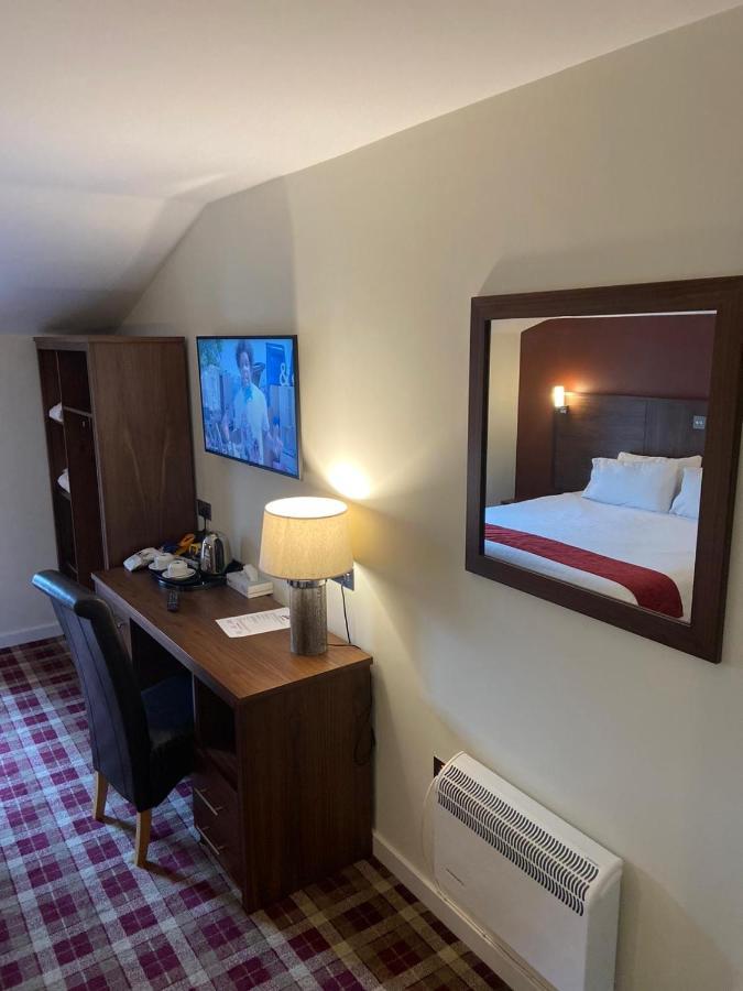 Scone Arms Hotel نيو سكون المظهر الخارجي الصورة