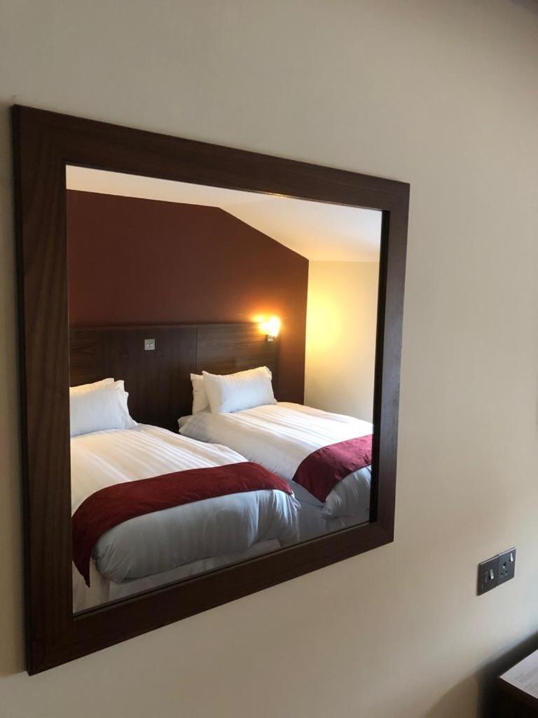 Scone Arms Hotel نيو سكون المظهر الخارجي الصورة