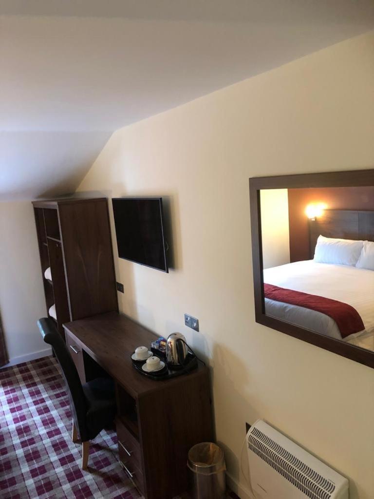 Scone Arms Hotel نيو سكون المظهر الخارجي الصورة