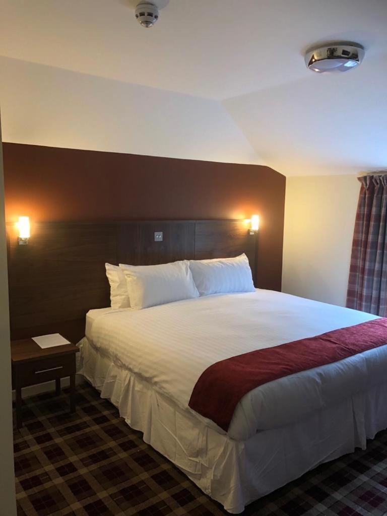 Scone Arms Hotel نيو سكون المظهر الخارجي الصورة