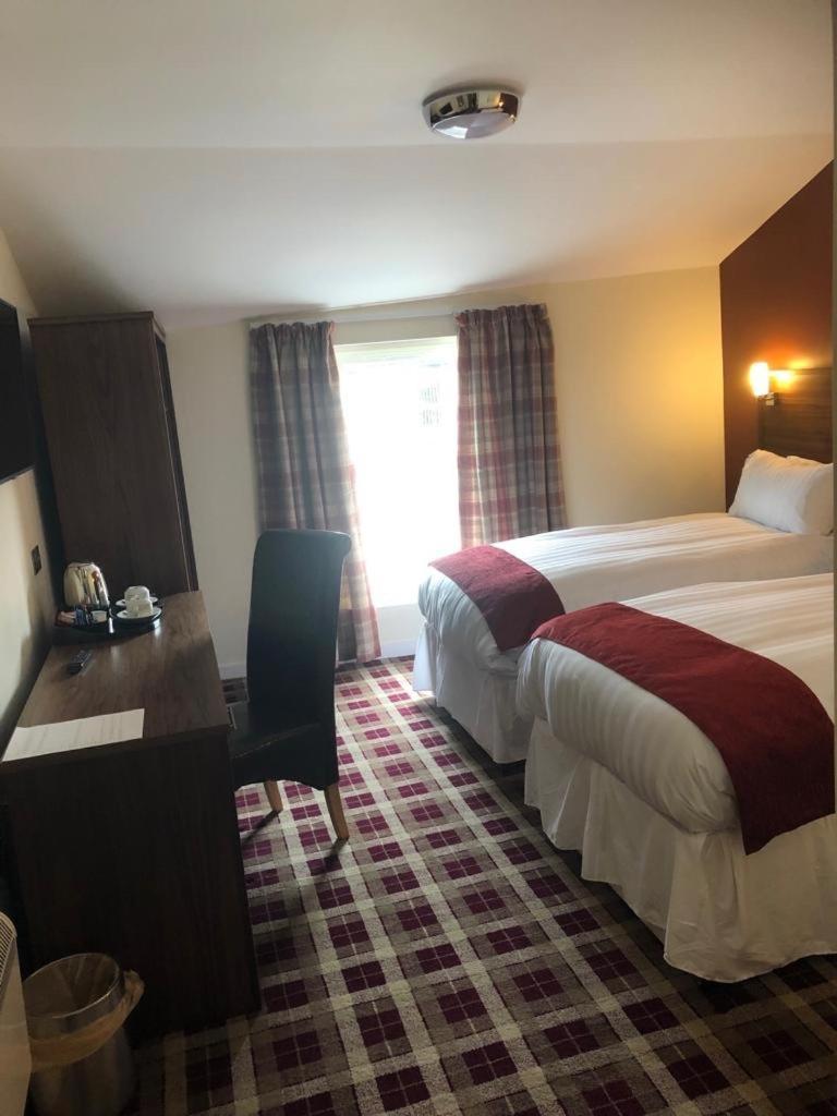 Scone Arms Hotel نيو سكون المظهر الخارجي الصورة